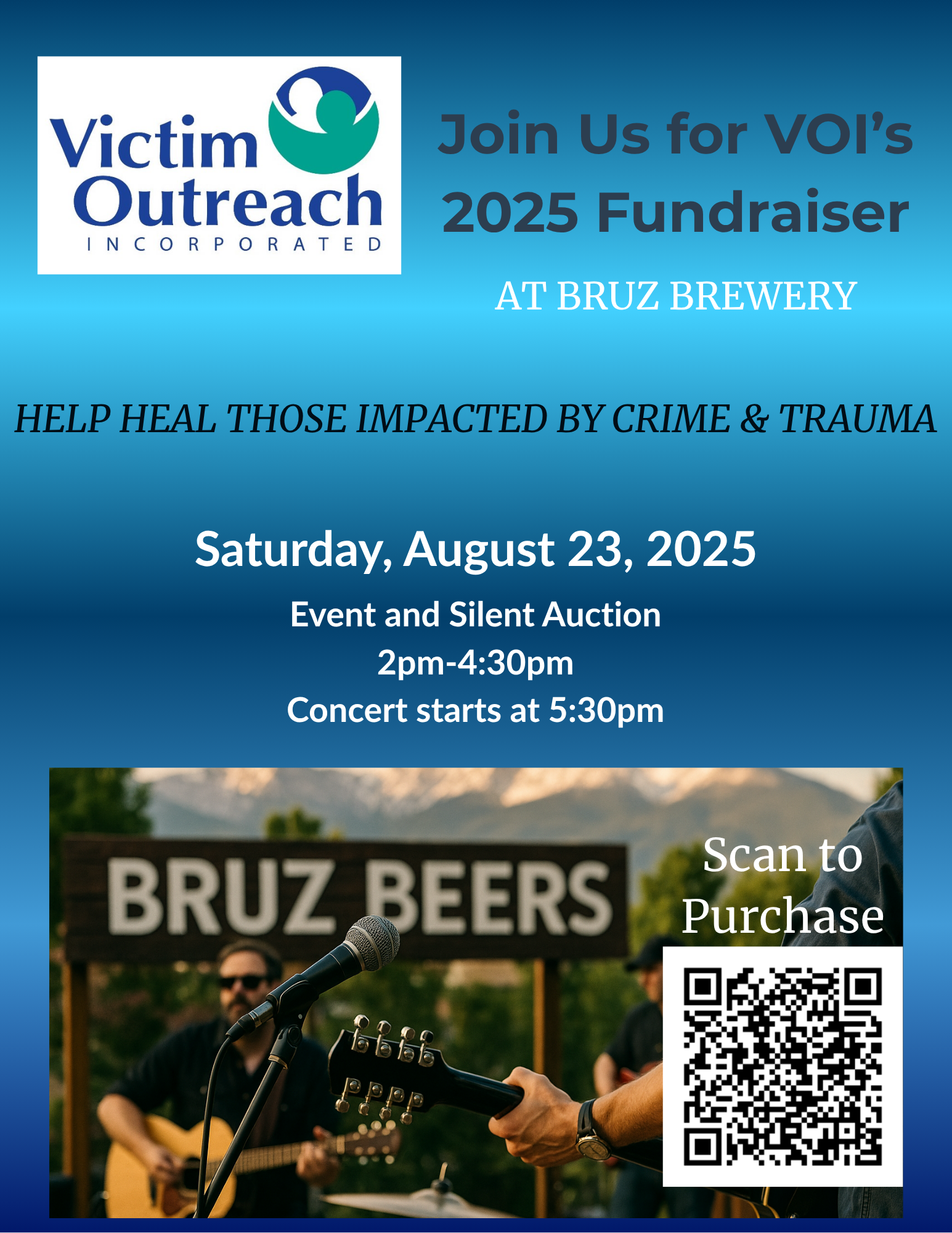 Brews & Bids VOIS 2025