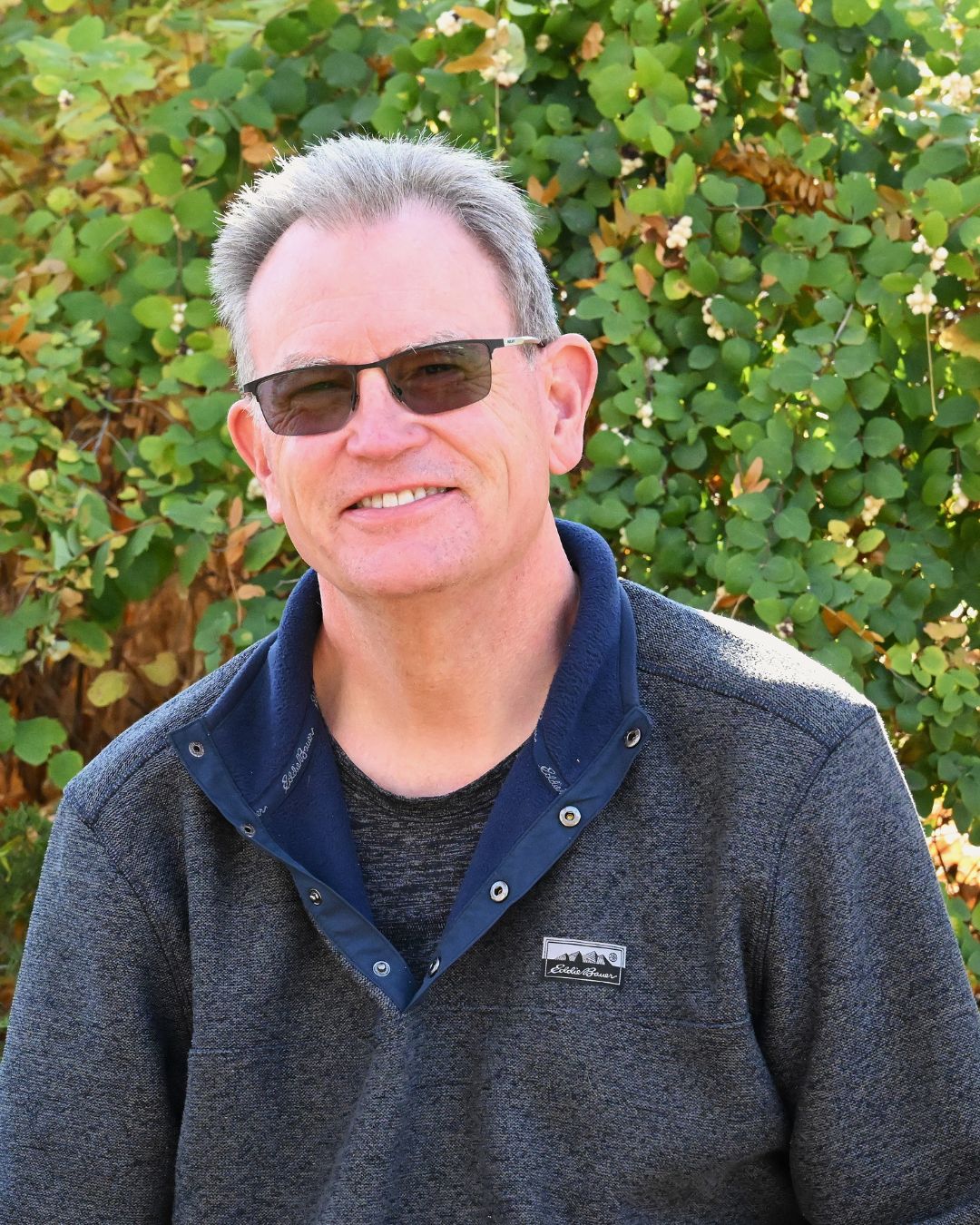 Dave Pickett Headshot