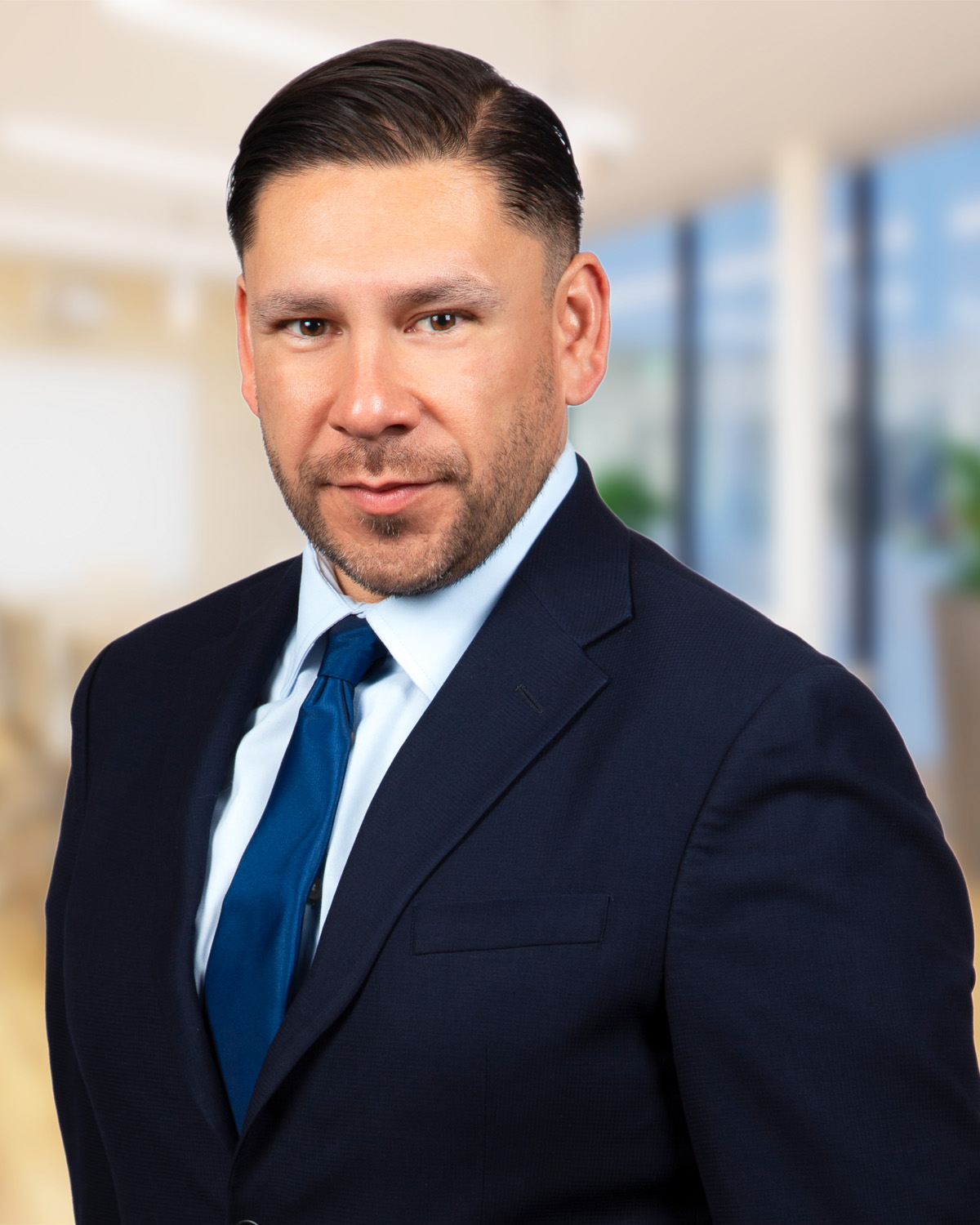 Eddie Baraza Headshot