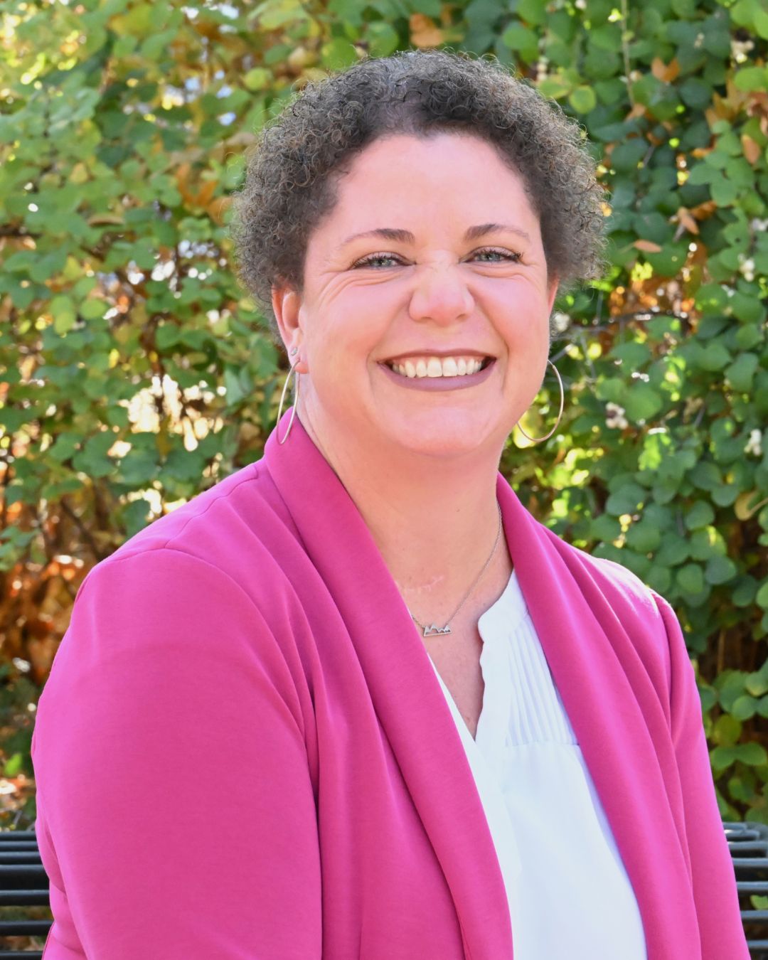 Kelley Wall Headshot