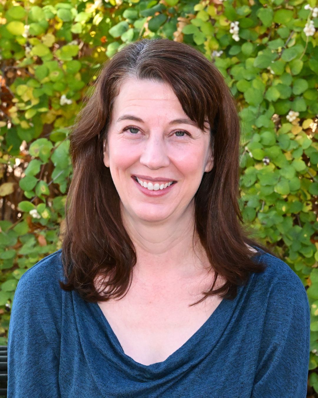 Tracy Schroeder Headshot